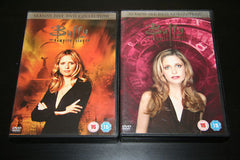 Buffy the Vampire Slayer Series 5 & 6 (DVD)