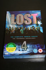 LOST Season 4 (DVD)